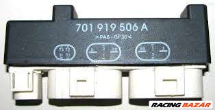 Ventilátor vezérlő relék VW Golf/Bora/Caddy/Passat/Polo/Polo Classic/T5 4. kép