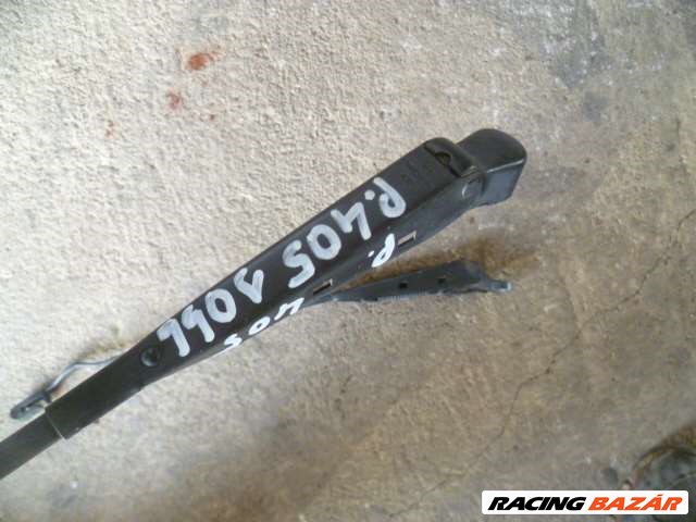 peugeot 405 első ablaktörlő karok 2. kép