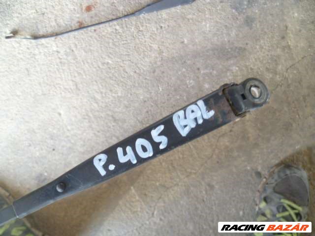 peugeot 405 első ablaktörlő karok 4. kép