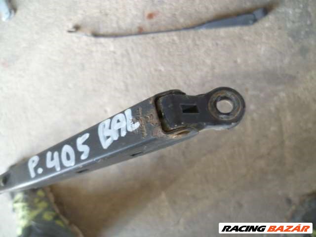 peugeot 405 első ablaktörlő karok 7. kép