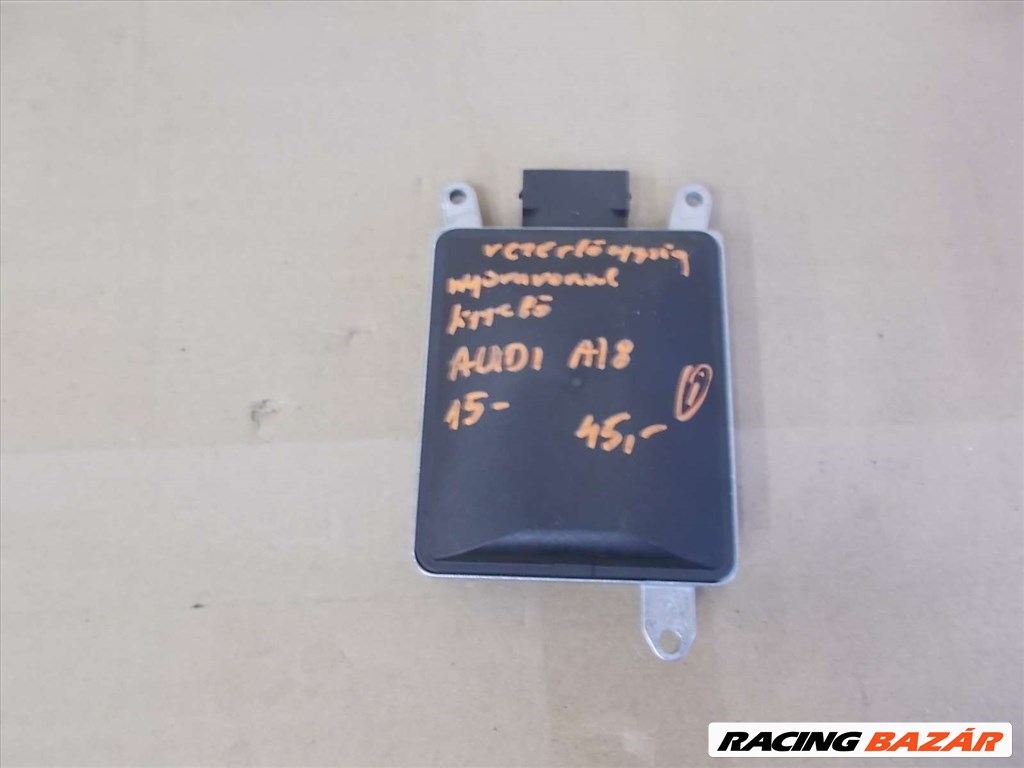 AUDI A8 nyomvonal figyelő vezérlőegység 2015-2018 2. kép
