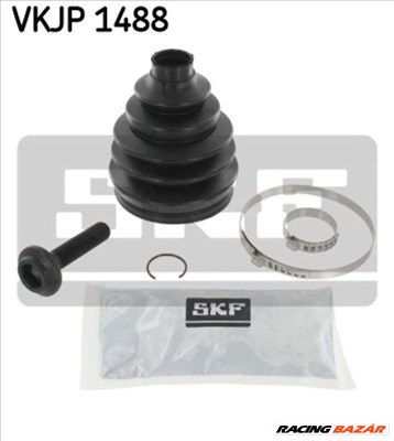 SKF VKJP 1488 Féltengely gumiharang készlet - AUDI, VOLKSWAGEN