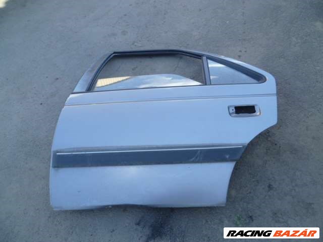 peugeot405 sedan bal hátsó ajtó grafit 1. kép