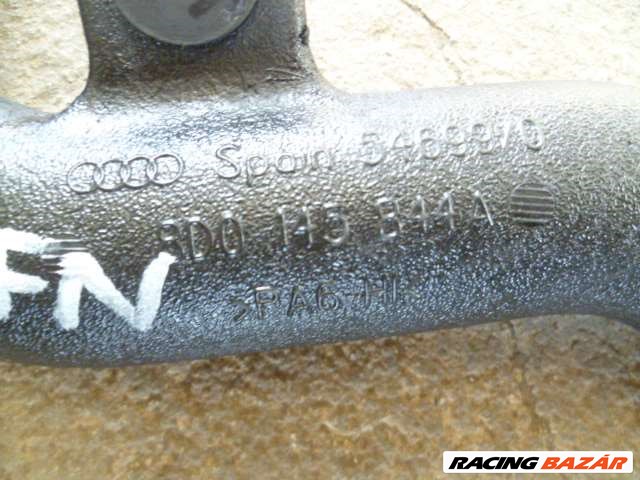 audi a4  B5  1997    1,9tdi AFN intercooler cső    8D0 145 544 A 3. kép