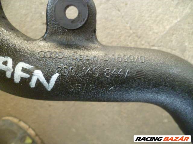 audi a4  B5  1997    1,9tdi AFN intercooler cső    8D0 145 544 A 7. kép