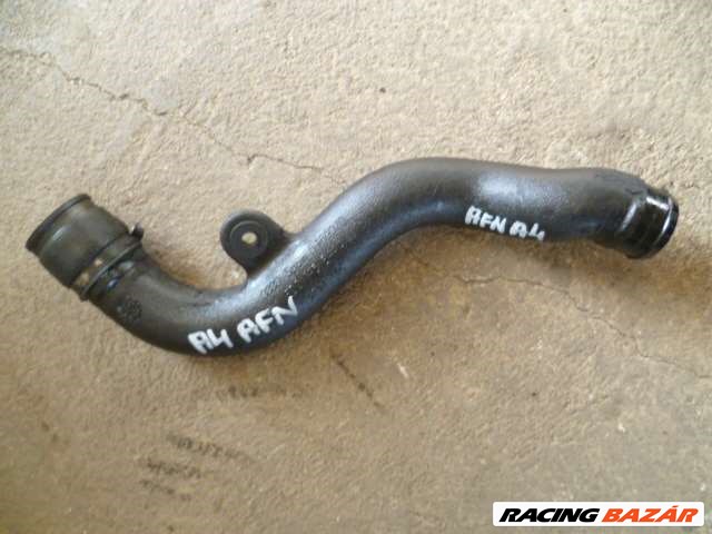 audi a4  B5  1997    1,9tdi AFN intercooler cső    8D0 145 544 A 1. kép