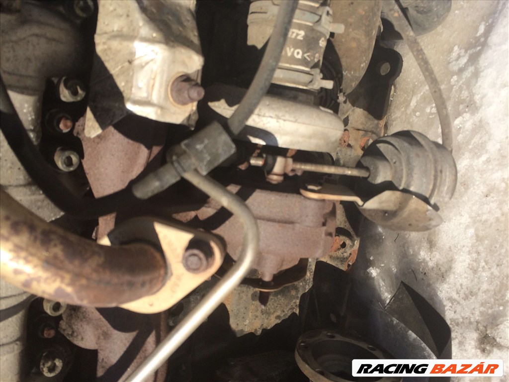 SKODA FABIA 1.9PDTDI 101LE TURBÓ KKK 038253019P  2. kép