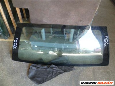 ford escort kombi    1998   hátsó szélvédő ( KÜLDÉS NINCS ) 