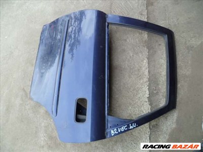 opel vectra B2 kék bal hátsó sedan ajtó