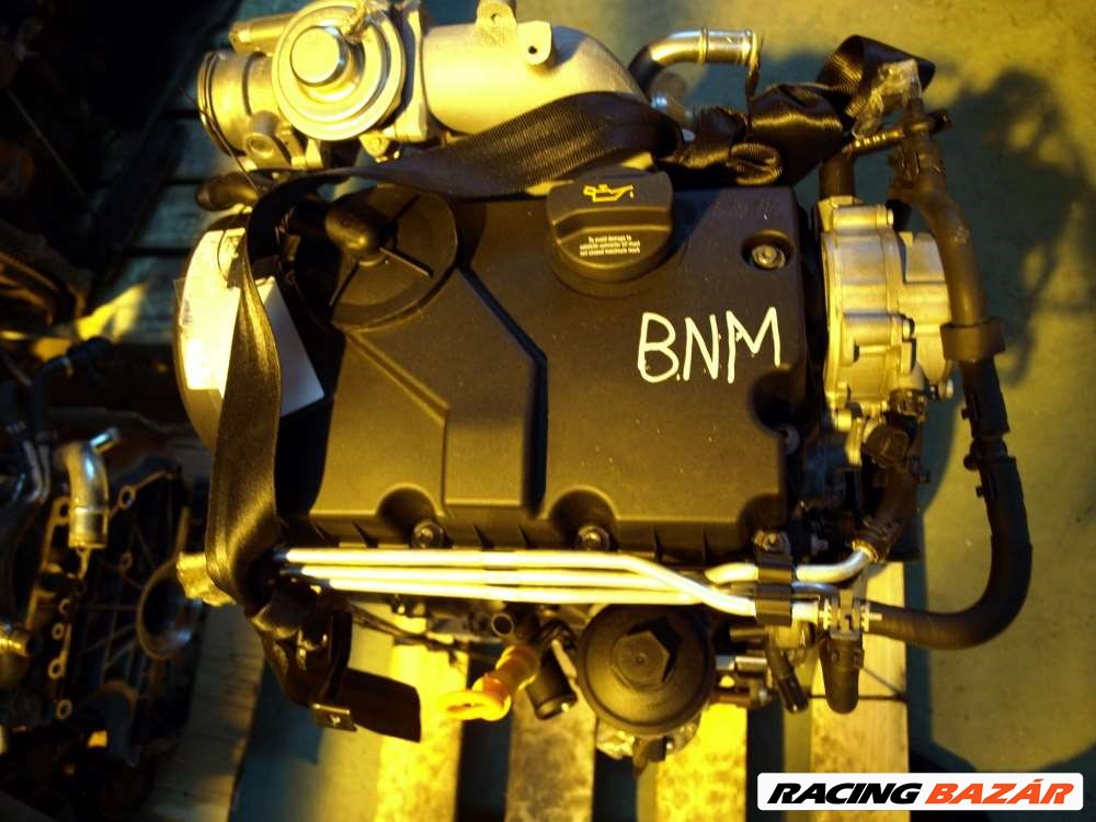 VW Polo 9N2 2005-2009 1,4 PDTDI motor BNM 1. kép