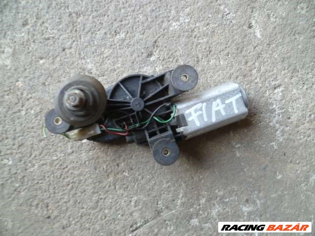 fiat punto hátsó ablaktörlő motor 96 2. kép