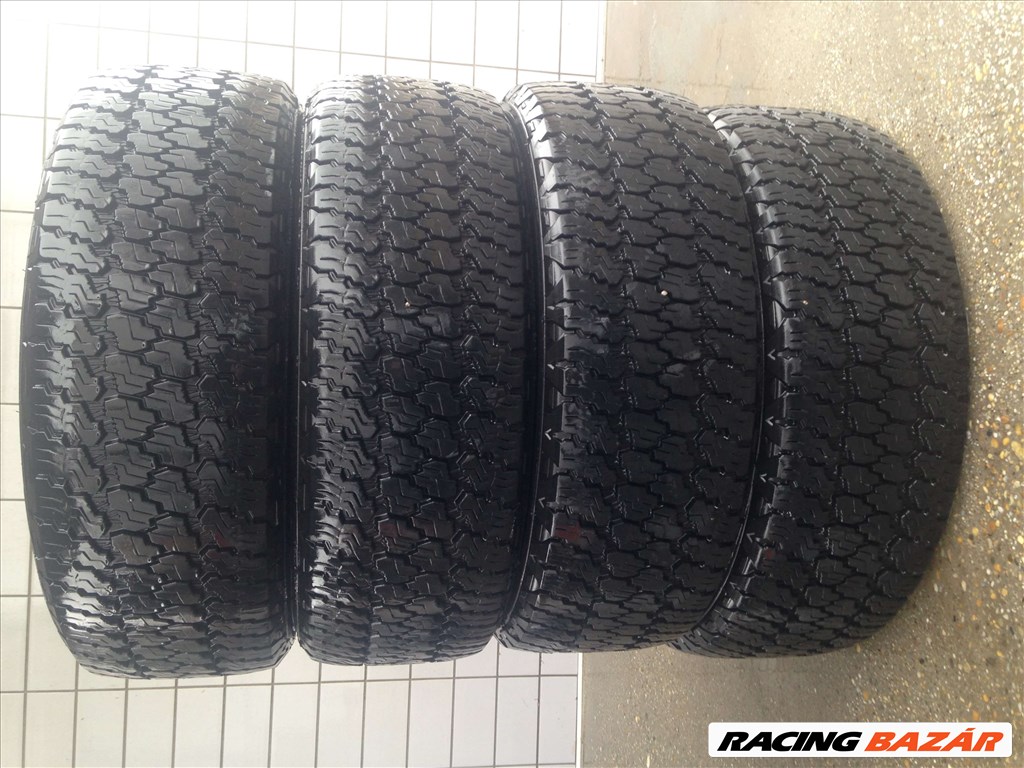 GOODYEAR WRANGLER  20" NÉGYÉVSZAKOS 275/60R20 GUMIK OLCSÓN!!!! 5. kép