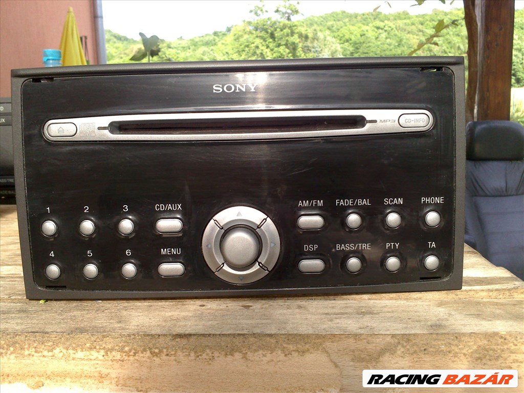 FORD GYÁRI RÁDIÓK 11. kép