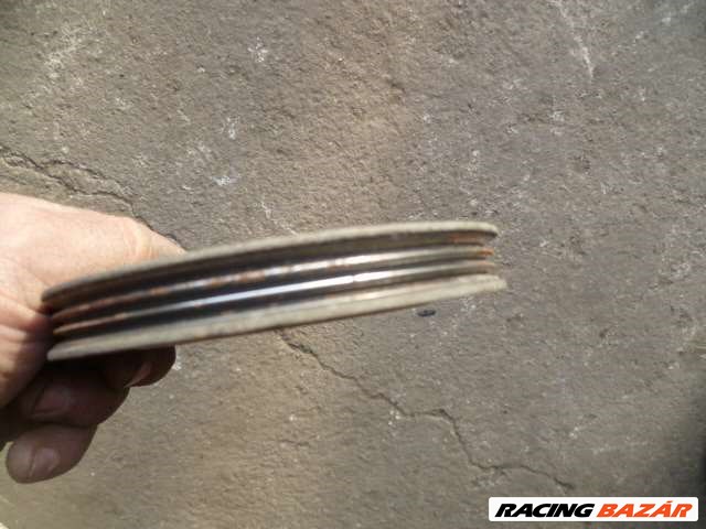 fiat punto 1  96 1,1  szíjtárcsa 5. kép