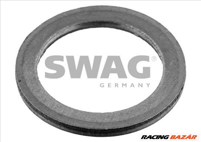 SWAG 99904054 Olajleeresztő csavar tömítés - MERCEDES-BENZ, RENAULT, CITROEN, JAGUAR, BMW, FORD, AUDI