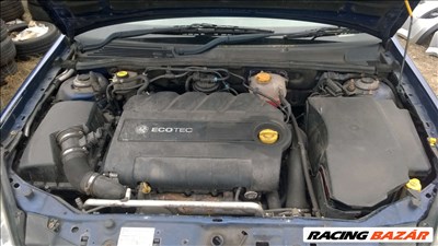 Opel Astra H, Zafira B, Vectra C 1.9CDTI (Z19DTH) 150le turbó