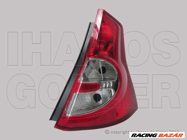 Dacia Sandero 2009-2012 Stepway  - Hátsó lámpa üres jobb 1. kép