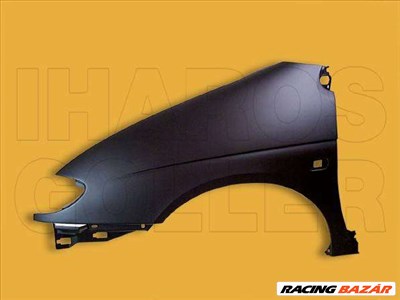 Renault Megane Scenic 1996-1999 - Első sárvédő bal