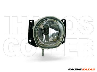Fiat Linea 2012- - Ködlámpa H1 jobb-bal TYC