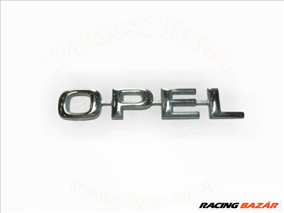 Opel Vectra B/2 1999-2001 - felirat, csomagtérfedél, OPEL