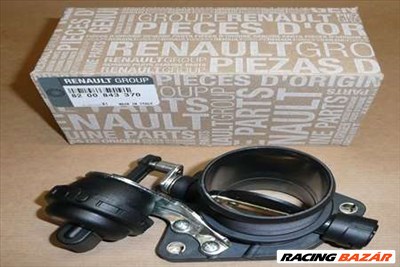 Renault Laguna II 1.9 DCI leállítószelep 8200843370 gyári új!