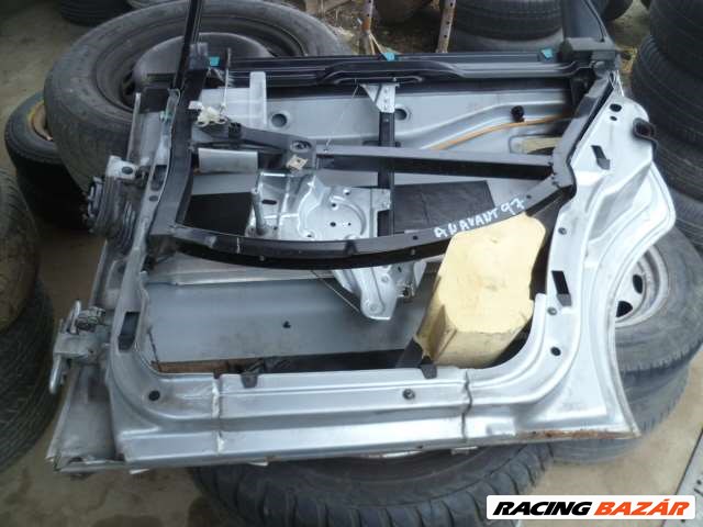 audi a4   B5  1997 kombi jobb hátsó ajtó 6. kép