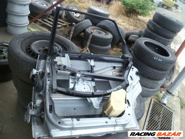 audi a4   B5  1997 kombi jobb hátsó ajtó 11. kép