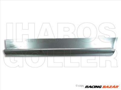 Mercedes Viano 2010-2014 W639 - Oldalfal alsórész bal hosszú kiv. (3430 mm t.táv)