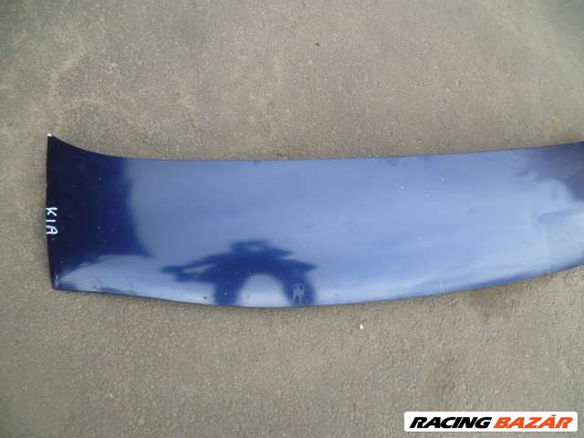kia pregio motorháztető kék 3. kép