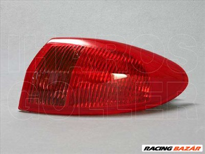 Alfa Romeo 147 2000-2004 - Hátsó lámpa üres külső jobb