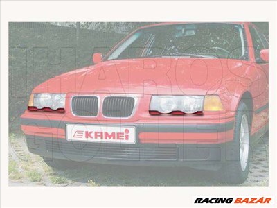 BMW 3 1991-1998 E36 - FSZ takaró szett alsó (Lim.,Compact) KAMEI