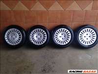 CITROEN  15" ALUFELNI 4X108 NYÁRI 185/60R15 GUMIKKAL OLCSÓN!!!