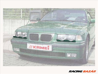 BMW 3 1991-1998 E36 - FSZ takaró szett alsó (Coupé,Cabrio) KAMEI