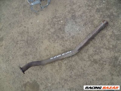 audi a4 B5 1997  1,9 tdi AFN kipufogó leömlő