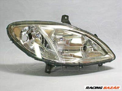 Mercedes Viano 2003-2010 W639  - Fényszóró 3H7 jobb TYC (motoros)