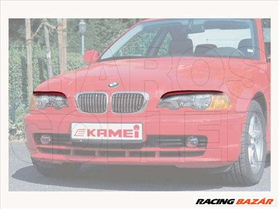BMW 3 1998-2001 E46 - Fényszóró takaró szett (Coupé) KAMEI