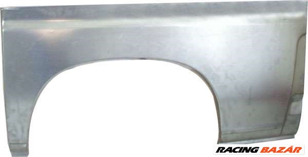 Fiat Ducato 1994-2001 - Hátsó sárvédő alsó rész bal (rövid kivitel) 1. kép