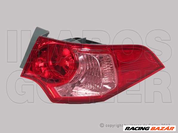 Honda Accord 2008-2012 - Hátsó lámpa üres külső jobb 11-től (4 ajtós)DEPO 1. kép