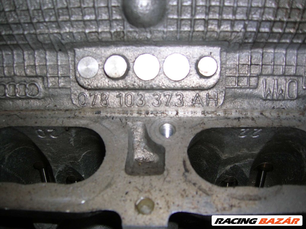 Audi benzines hengerfejek  6. kép