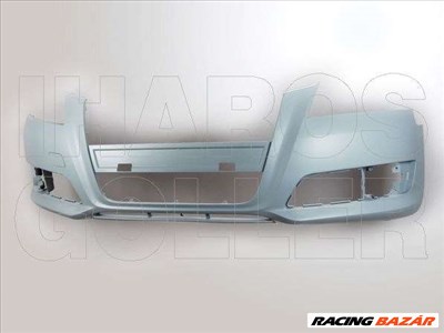 Audi A3 2008-2012 3ajtós - Első lökhárító alapozott