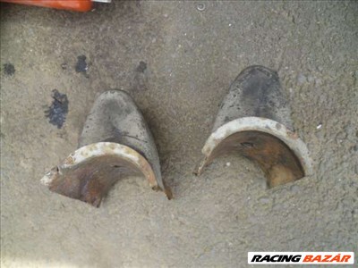 kia pregio gumibak  futóműhöz , laprugó felütköző bak 