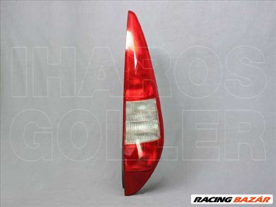 Ford Mondeo 2000-2007 - Hátsó lámpa üres jobb (Kombi)  VISTEON