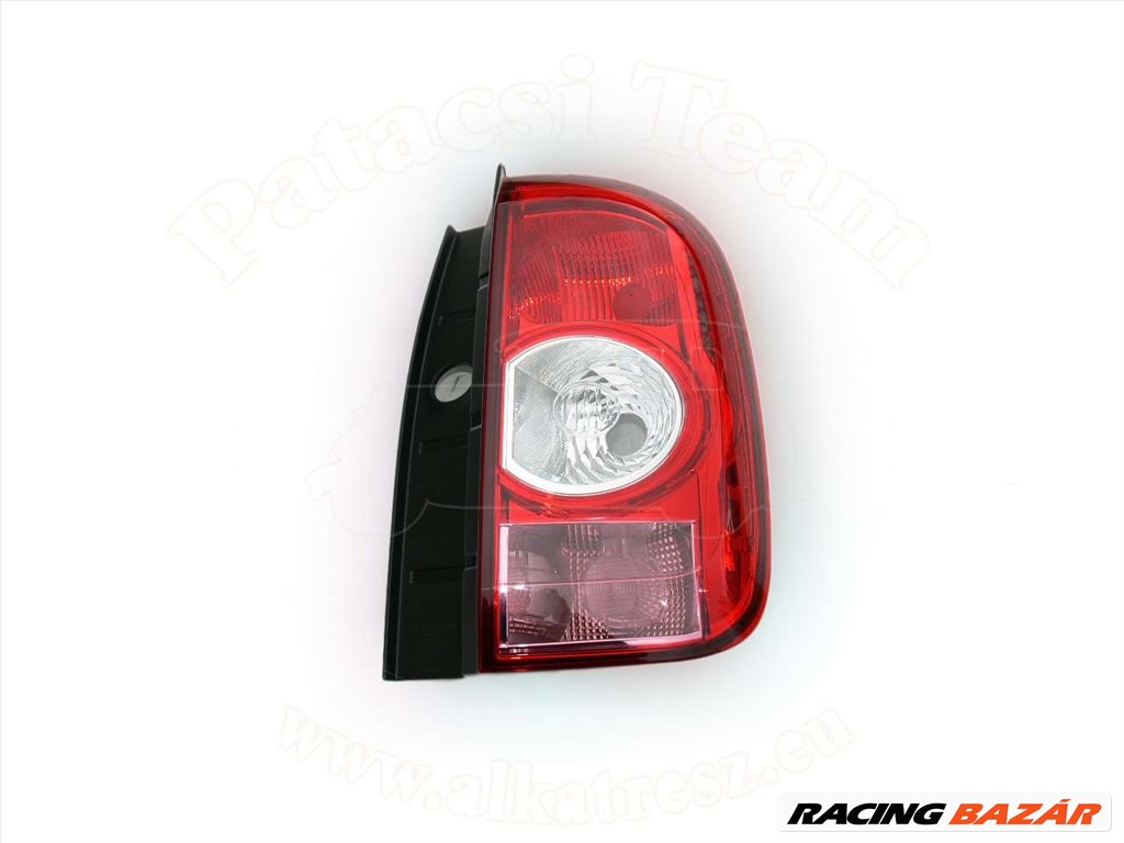 Dacia Duster 2010-2013 - Hátsó lámpa üres jobb 1. kép