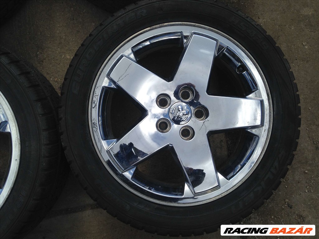 DODGE 18" KRÓMKERÉK 5X114,3 TÉLI 245/45R18 GUMIVAL OLCSÓN!!! 3. kép