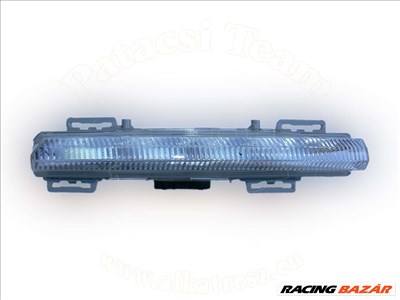 Mercedes SLK 2011- R172 - Nappali fény jobb LED egyenes TYC