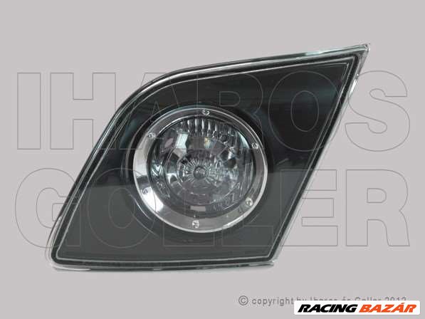 Mazda 3 2003-2006 - Hátsó lámpa üres jobb belső fekete házas (5 ajtós) 1. kép