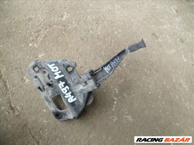 audi a4 B5 1997 motortér zár