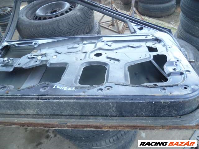 suzuki swift 1996 bal első ajtó (nem hibátlan) 4. kép