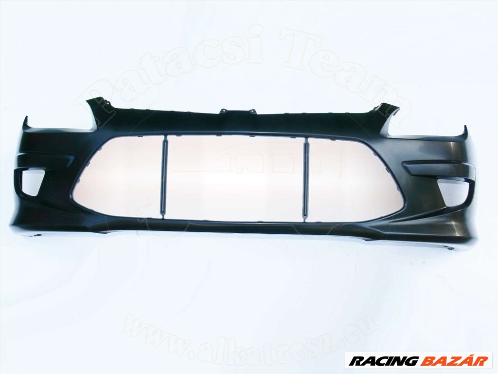 Hyundai I30 2007-2011 - Első lökhárító fényezendő 5 ajtós (cseh gyártás) 1. kép