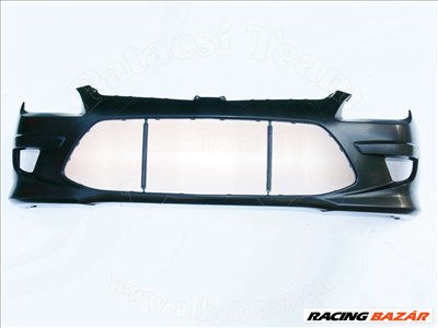 Hyundai I30 2007-2011 - Első lökhárító fényezendő 5 ajtós (cseh gyártás)
